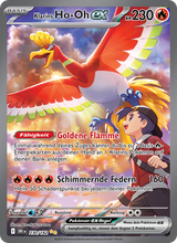 Klarins Ho-Oh-ex DRI 230/244 - Ewige Rivalen