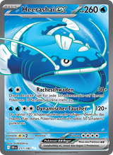 Heerashai-ex DRI 211/244 - Ewige Rivalen
