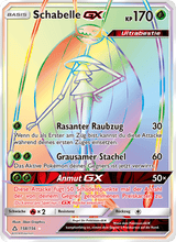 Schabelle GX UPR 158/156 - Ultra-Prisma