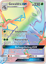 Gewaldro GX LOT 216/214 - Echo des Donners