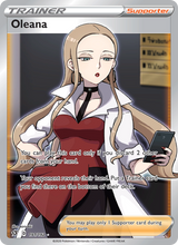 Olivia RCL 191/192 - Clash der Rebellen
