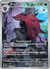 Zoroark WHT 143/86 - Weiße Flammen
