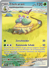 Chelcarain TEF 164/162 - Gewalten der Zeit