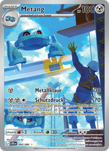 Metang CRI 094/86 - Wachsendes Chaos