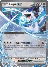 Lugia-ex PRE 082/131 - Prismatische Entwicklungen