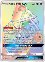 Kapu-Fala GX GRI 155/145 - Stunde der Wächter