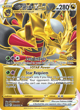 Giratina VSTAR LOR 212/196 - Verlorener Ursprung