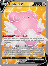 Heiteira V CRE 182/198 - Schaurige Herrschaft