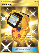 PokéNav CES 181/168 - Sturm Am Firmament