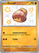 Geosali PAF 176/91 - Paldeas Schicksale