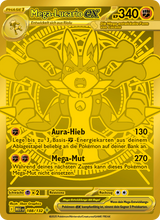 Mega-Lucario-ex MEG 188/132 - Mega-Entwicklung