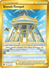 Sinnoh-Tempel ASR 214/189 - Astralglanz