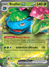 Bisaflor-ex SCR 001/142 - Stellarkrone
