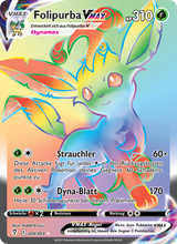 Folipurba VMAX EVS 204/203 - Drachenwandel
