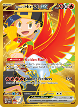Klarins Ho-Oh-ex DRI 239/244 - Ewige Rivalen