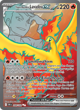 Team Rockets Lavados-ex DRI 208/244 - Ewige Rivalen