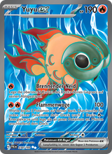 Yuyu-ex PAL 234/279 - Entwicklungen in Paldea