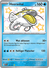 Heerashai PAF 126/91 - Paldeas Schicksale
