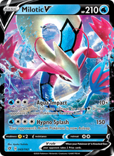 Milotic V RCL 43/192 - Clash der Rebellen
