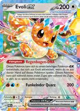 Evoli-ex PRE 075/131 - Prismatische Entwicklungen