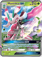 Mantidea GX SUM 15/149 - Sonne & Mond