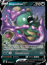 Deponitox V EVS 100/203 - Drachenwandel