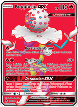Kopplosio GX LOT 199/214 - Echo des Donners
