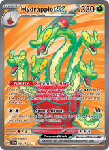 Hydrapfel-ex SCR 156/142 - Stellarkrone