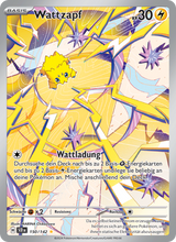 Wattzapf SCR 150/142 - Stellarkrone