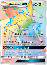 Donarion GX GRI 152/145 - Stunde der Wächter