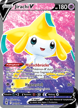 Jirachi V ASR 170/189 - Astralglanz