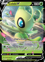 Celebi V SSH 1/202 - Schwert & Schild