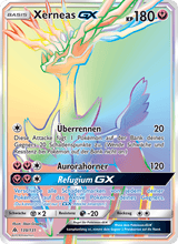 Xerneas GX FLI 139/131 - Grauen Der Lichtfinsternis
