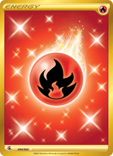 Feuer-Energie FST 284/264 - Fusions Angriff