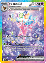 Psiana-ex PRE 155/131 - Prismatische Entwicklungen