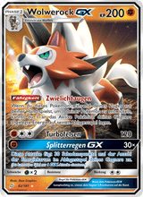Wolwerock GX TEU 82/181 - Teams Sind Trumpf