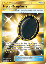 Metall-Bratpfanne FLI 144/131 - Grauen Der Lichtfinsternis