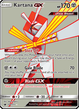 Katagami GX CIN 106/111 - Aufziehen der Sturmröte