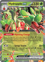 Hydrapfel-ex SCR 014/142 - Stellarkrone