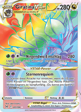 Giratina VSTAR LOR 201/196 - Verlorener Ursprung