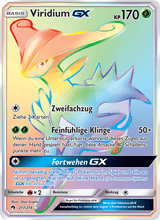 Viridium GX LOT 217/214 - Echo des Donners