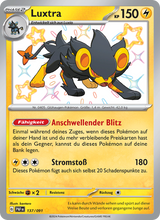 Luxtra PAF 137/91 - Paldeas Schicksale
