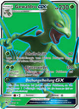 Gewaldro GX LOT 196/214 - Echo des Donners