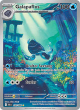 Galapaflos BLK 106/86 - Schwarze Blitze