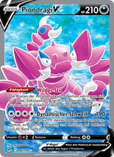 Piondragi V LOR 182/196 - Verlorener Ursprung