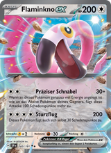 Flaminkno-ex SSP 160/191 - Stürmische Funken
