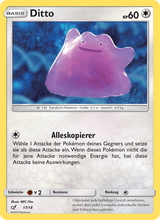 Ditto DET 17/18 - Meisterdetektiv Pikachu