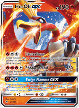 Ho-Oh GX BUS 21/147 - Nacht in Flammen