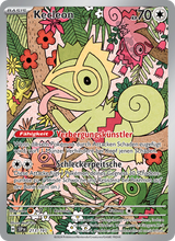 Kecleon SSP 213/191 - Stürmische Funken