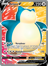 Relaxo V SSH 197/202 - Schwert & Schild